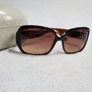 Coach sunglasses